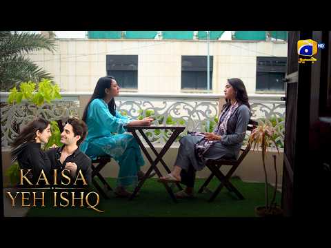 Sila Ko Babar Aur Sara Par Shak Hogaya😲😲 || Kaisa Yeh Ishq || Har Pal Geo