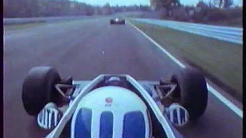 Lap of the Gods Part 2, Watkins Glen, Tyrrell.