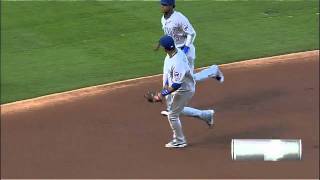 2011/07/31 Ramirez's nice snag