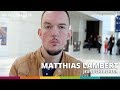 Myology 2019 | Matthias Lambert, jeune chercheur