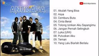 Full Album Angkasa Band - Jangan Pernah Selingkuh