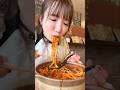 激辛激熱おうどん爆食！！