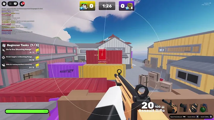 RIVALS SCRIPT | SILENT AIM, AIMBOT, GOD MODE, ESP, SPEED HACK, NO RECOIL & MORE!