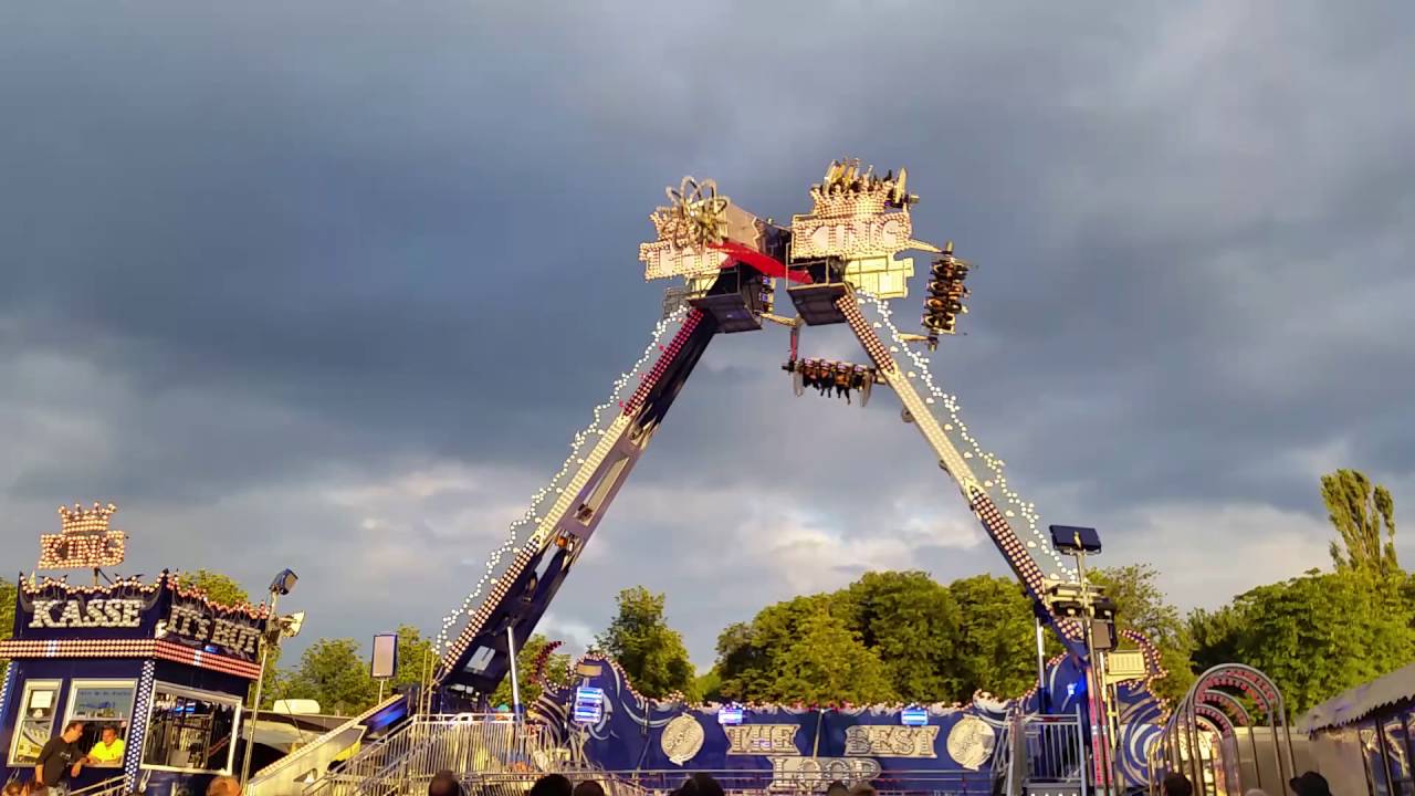 Schützenfest Goslar 2016