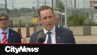 Download Lagu Eglinton Crosstown LRT testing finds 'vehicle availability' issues: Metrolinx CEO MP3 Download Lagu Eglinton Crosstown LRT testing finds 'vehicle availability' issues: Metrolinx CEO MP3