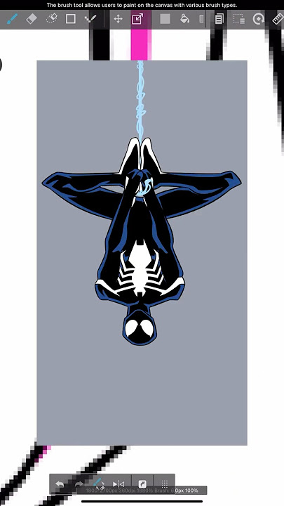 Updates For My Spider-Man Fan Comic PT.2! #spiderman #marvelcomics #fanfiction