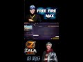 🎮 LIVE NOW | ZALA का NON-STOP RANK PUSH | FREE FIRE INDIA SERVER