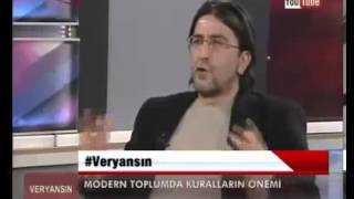 Nihat Genç Tayyip Erdoğan'ın Demokrasiye Uymayışı