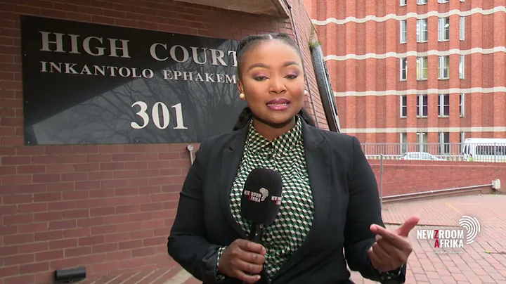 Case against Karyn Maughan and Adv. Billy Downer t...