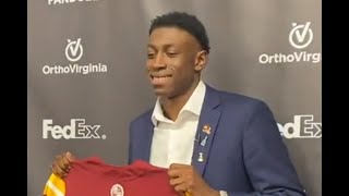 Washington Commanders 2023 NFL Draft Grade