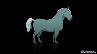 Centaurworld - Horse Lost Her Fluffy Form Returning To Her Former Form