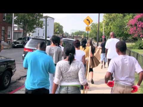 On Sept 25th 2010, The Southwest Baltimore Charter School joined WVDA on the Pigtown Community Cleanup.  The event was a huge success and the Charter School plans to join WVDA for each cleanup moving forward. WVDA Southwest Baltimore Charter School