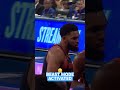 HART👉KAT🗣️ GOT THE GARDEN GOIN UP💥 #nba #knicks #basketball #shorts