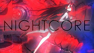「Nightcore」 Blood on My Hands 「The Used」