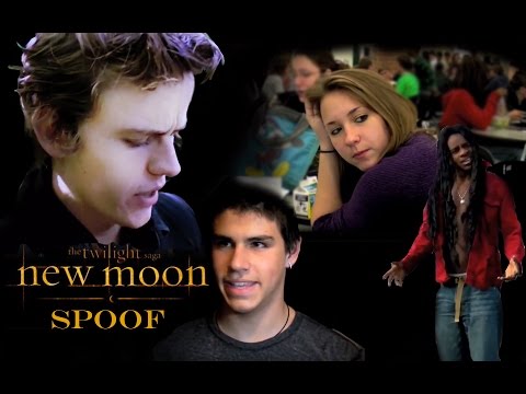 New Moon Trailer Spoof