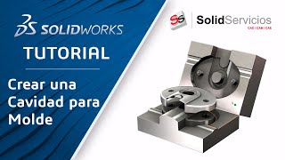 Solidworks Tutorial Crea Una Cavidad De La Manera Más Sencilla
