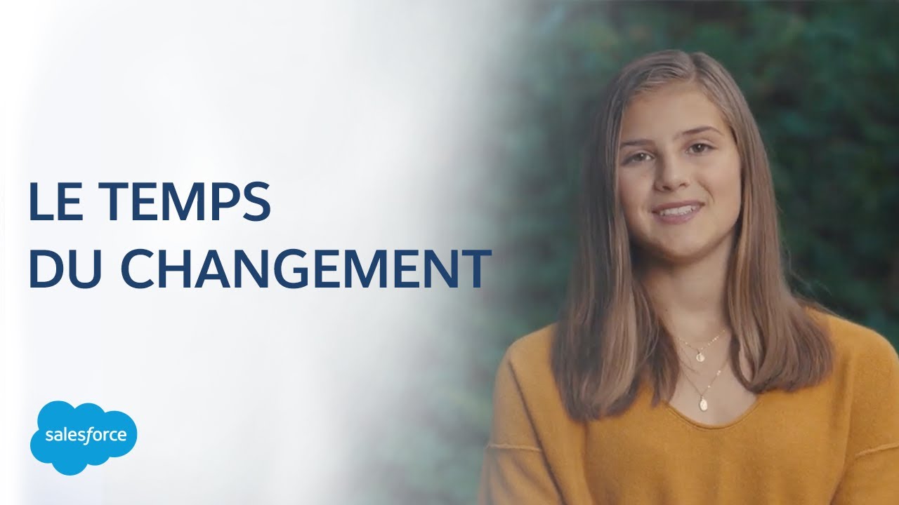 Salesforce Sustainability : soyez un vecteur du changement | Salesforce