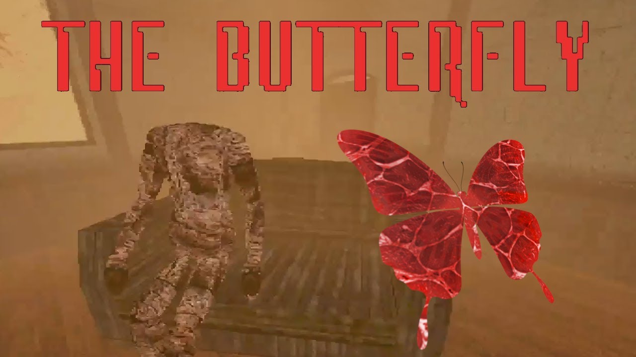The Butterfly - A Buggy Love Story