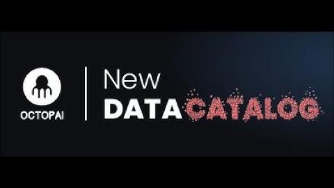 Automated Data Catalog Demo | Octopai