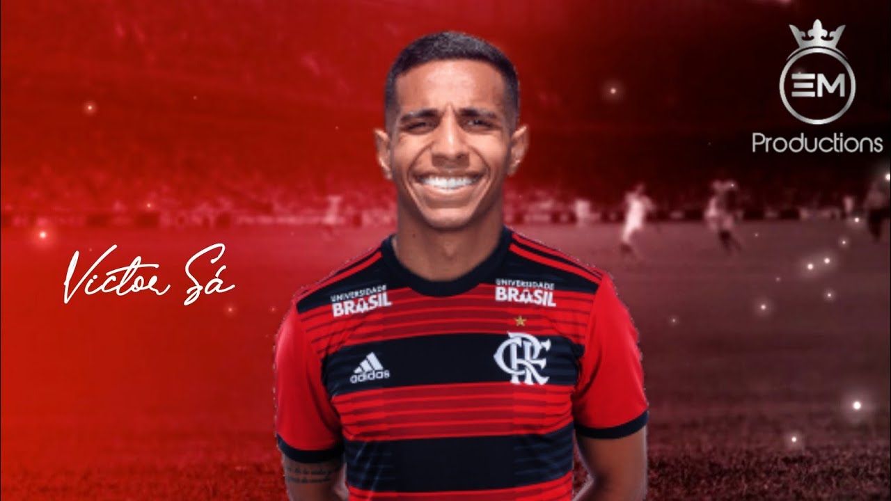Victor Sá Bem Vindo Ao Flamengo? - Crazy Skills, Goals & Assists | 2021 ...