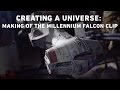 Conversations: Creating A Universe - Making of the Millennium Falcon