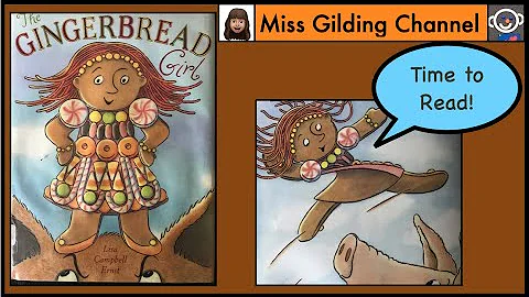 The Gingerbread Girl