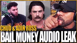 CHUD THE BUILDER BEGS ADIN ROSS FOR HELP - DID ADIN NEGOTIATE?