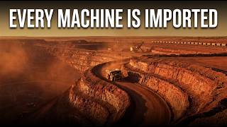 Australia Mines the World and Builds Almost None of Its Machines