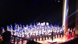 Parade Cadence/Final Countdown by Alex Jung/Joey Tempest All City Marching Band