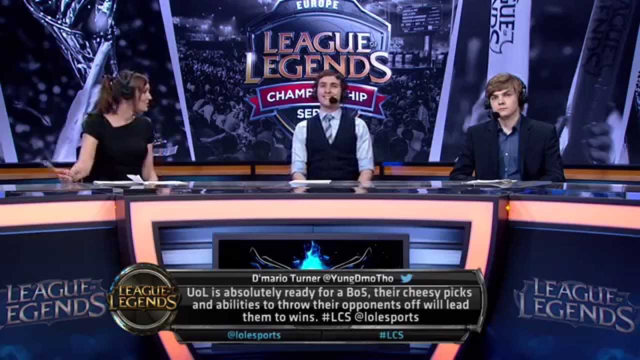 Interview with Winner of Origen vs ROCCAT | W9D2 S5 EU LCS Summer 2015