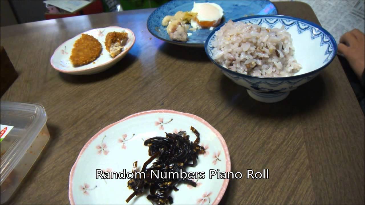 A Local City Life In Japan,Asagohan,Breackfast,朝ごはん,4349849   RNPR