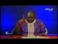 "Li Ci Guente" du Vendredi 27 Mars 2015 avec Tafsir Alassane Mbaye - Africa7