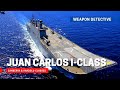 Juan Carlos I-class (Canberra class / Anadolu class) amphibious assault ship/aircraft carrier