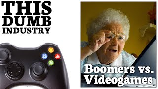 Boomers vs Videogames screenshot 5