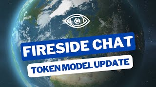 #E2 - Token Model Update | PW Fireside Chat @PlanetWatchSAS