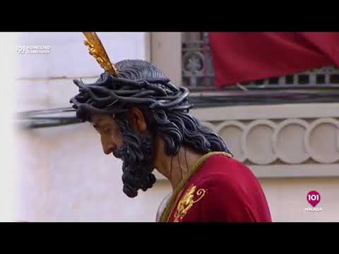 Antigua Hermandad y Real Cofradía de Nazarenos del Santísimo Cristo de la Humildad en su Presentación al Pueblo (Ecce-Homo), Nuestra Madre y Señora de la Merced y San Juan Evangelista