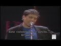 Paul Simon- You Can Call Me Al (Coruña, 18 Julio 1991)