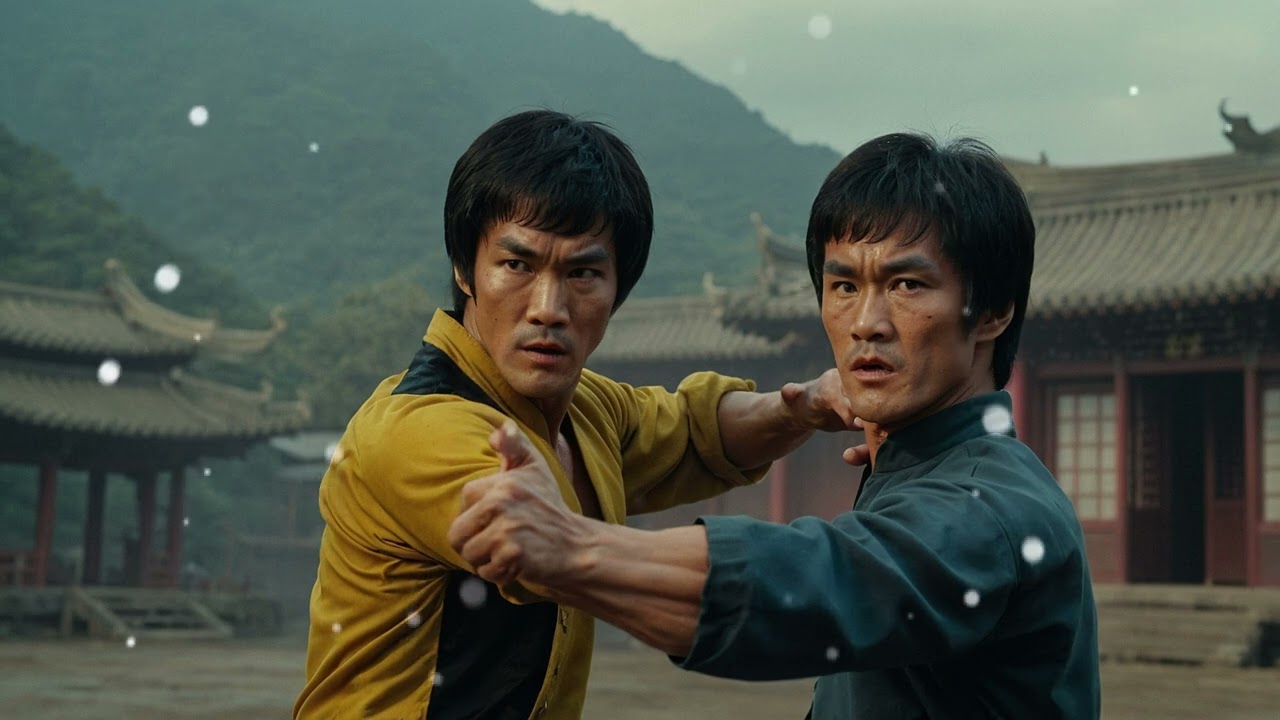 The Dragon's Fury Bruce Lee Unleashed