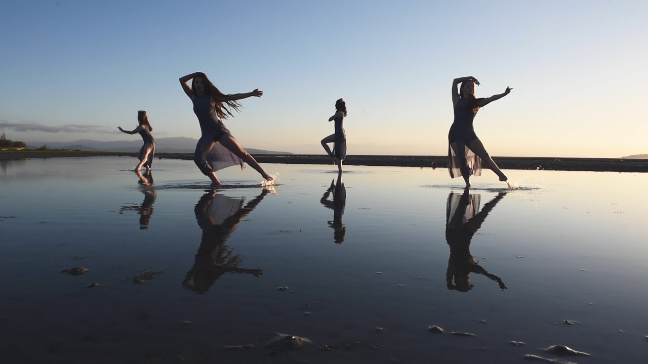 Our Hearts Dance Collaborative Community Project YouTube