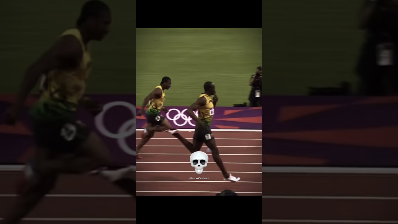 Usain Bolt COLDEST Moments Shorts