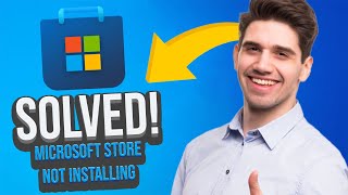 How To FIX Microsoft Store Not Downloading Apps or Not Opening Problem (Windows 10 and 11) UPDATED screenshot 3
