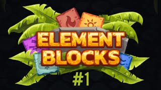 Element Blocks #1 Learning (No Commentary) screenshot 1