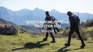 Collezione Beretta Caccia/Outdoor 2022 - Mountain