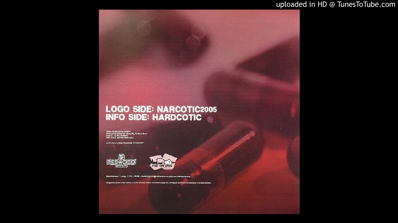 Juanma DC & Danny Boy & Dj Neil - Narcotic 2005