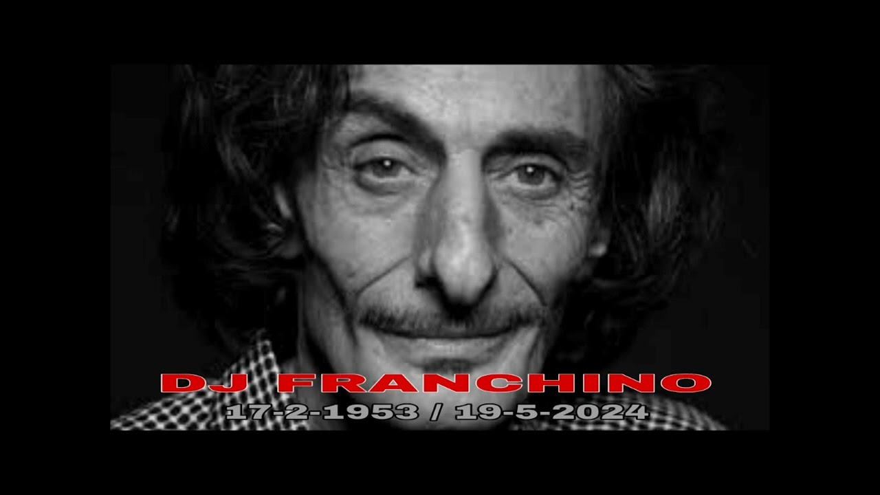 DJ FRANCHINO..GLI ANNI'90 & 2000 SOLO MAGIA DJ HOKKAIDO