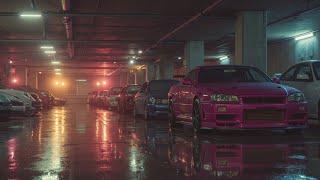 Download Lagu Rainy JDM Meet Vibes~ Chill Phonk \u0026 Aggressive Beats JDM 2026 Cars MP3