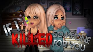 If I killed someone for you - MSP Version!!!