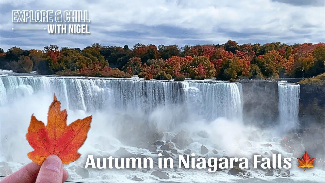 Fall Foliage, Best Time to Visit, & Autumn Displays - YouTube