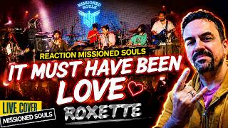 Missioned Souls in Zambales - It Must Have Been Love Live cover REACTION