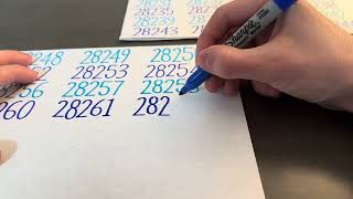 Writing #28262